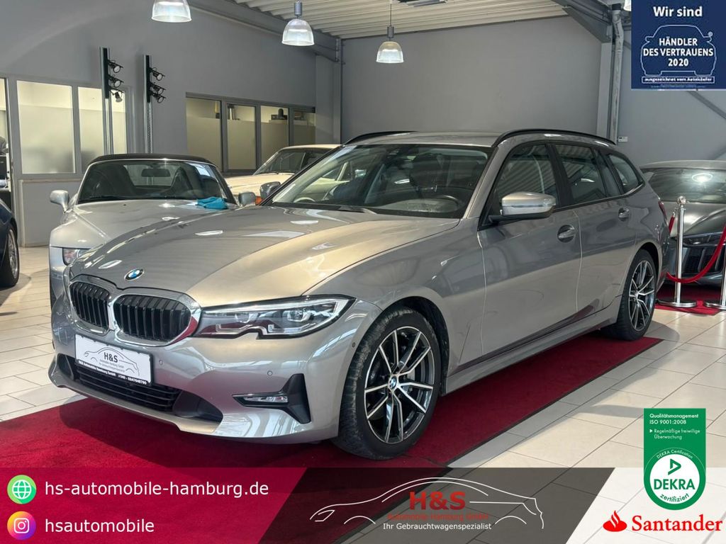 Bild des Angebotes BMW 330 i Advantage