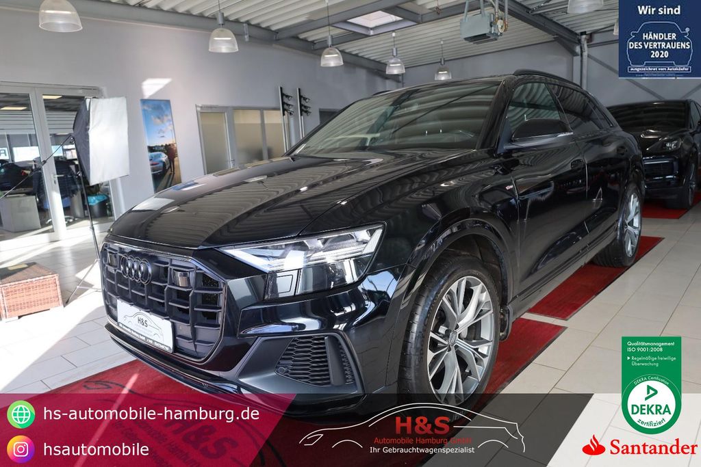 Bild des Angebotes Audi Q8 50 TDI quattro S-LINE