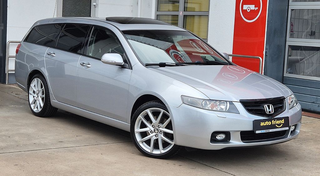 Bild des Angebotes Honda Accord 2.4 Automatik XENON/AHK/GSD/KAMERA/TEMPO