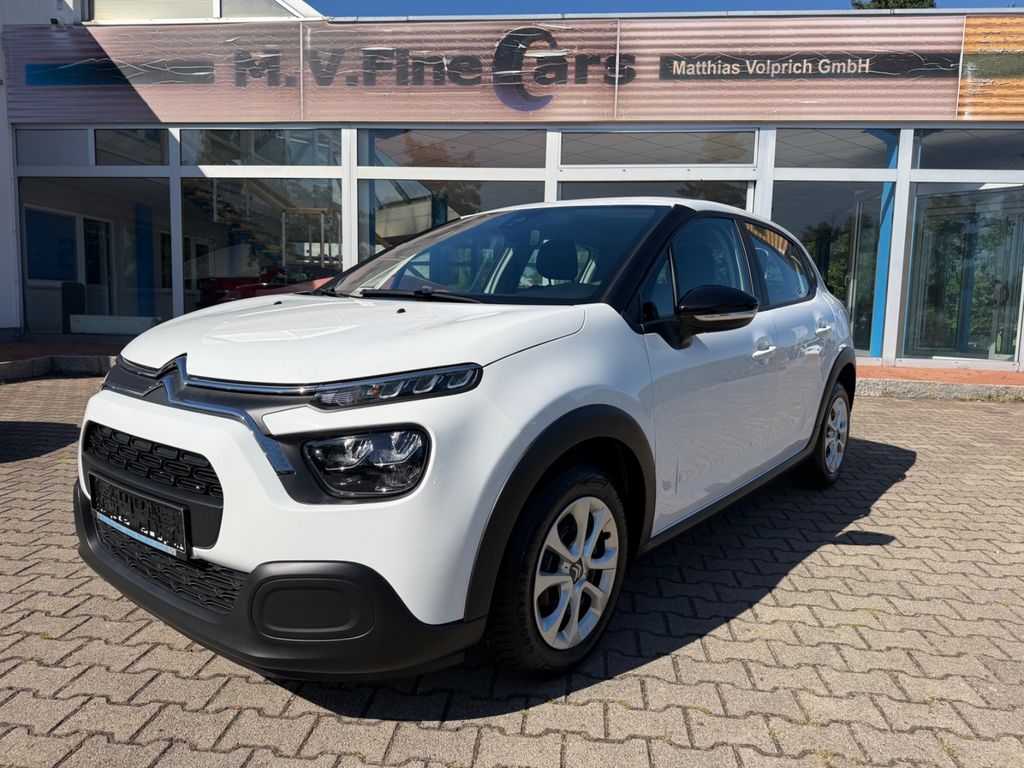 Bild des Angebotes Citroën C3 Feel
