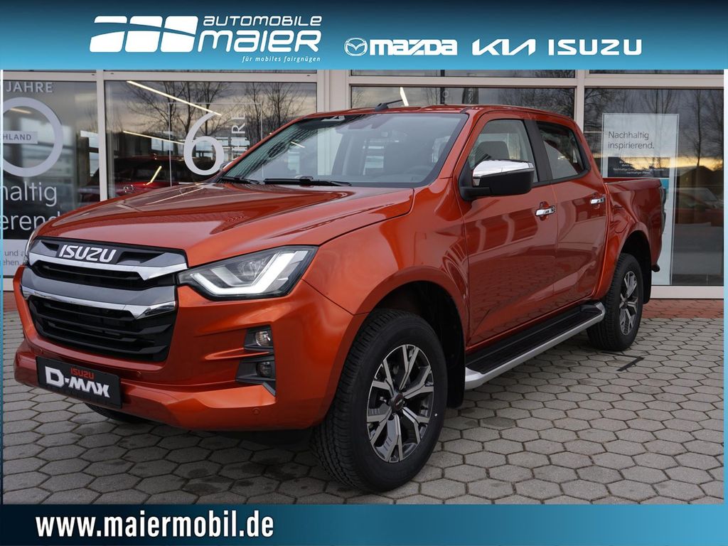Bild des Angebotes Isuzu D-Max 1.9D Double Cab 4WD LSE *LED*KAMERA*AKTION