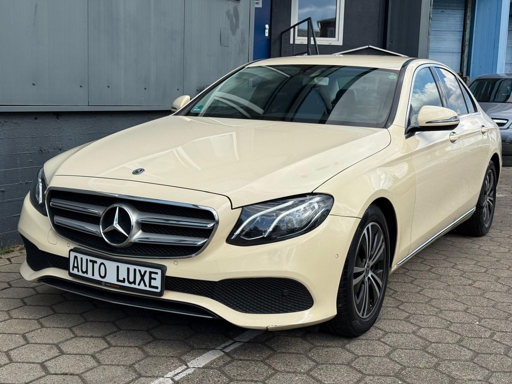 Bild des Angebotes Mercedes-Benz E 220 d Autom.