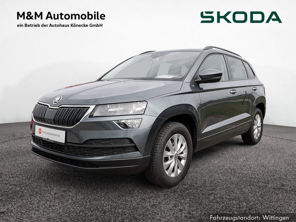 Bild des Angebotes Skoda Karoq 1.0 TSI Ambition SHZ PDC NAVI W-LAN KLIMA