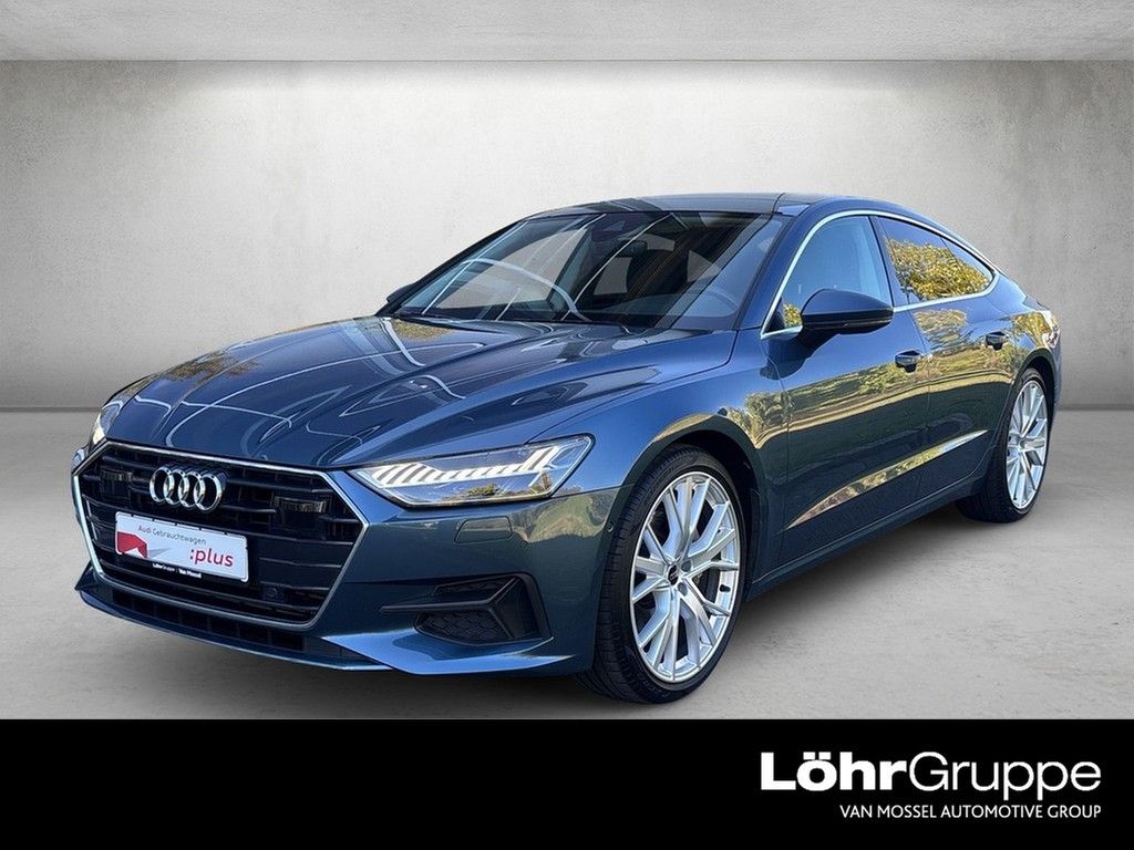Bild des Angebotes Audi A7 Sportback 45 TFSI quattro S tronic *Standhzg*