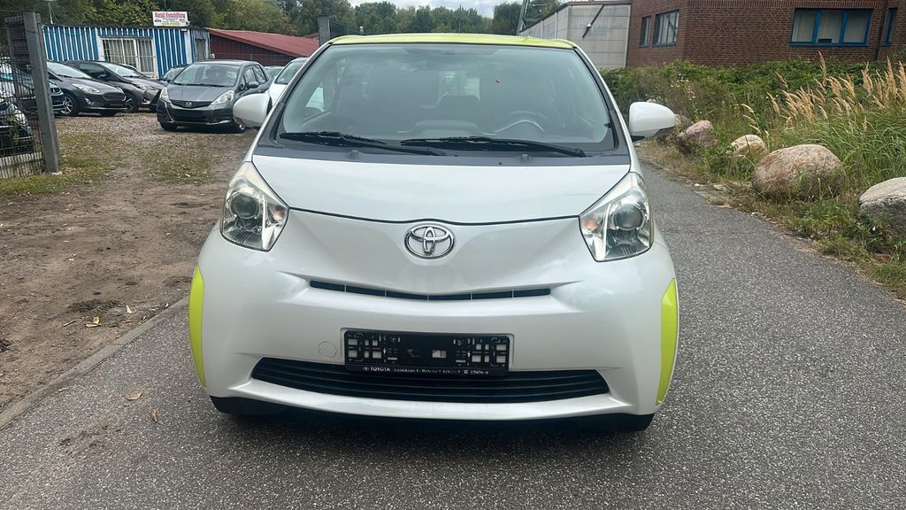 Bild des Angebotes Toyota IQ iQ Basis