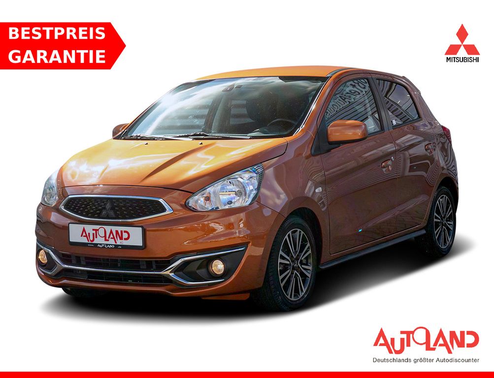 Bild des Angebotes Mitsubishi Space Star 1.2 Edition 100+ Navi Sitzheizung DAB