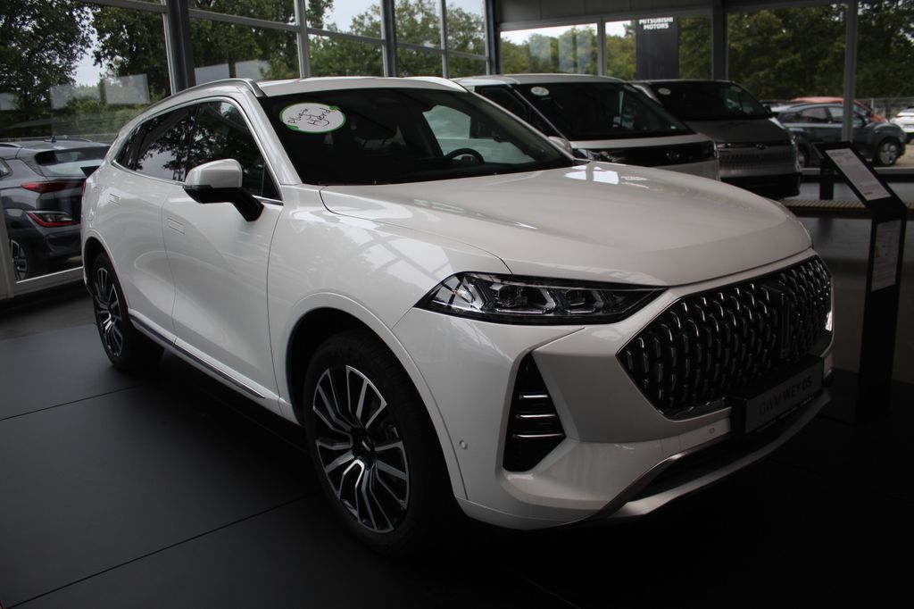 Bild des Angebotes GWM Wey 05 2.0 PHEV LUXURY 4WD (SITZKOMFORT PAKET)