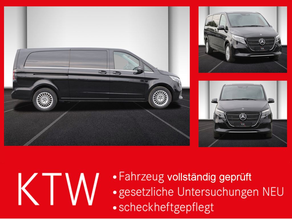 Bild des Angebotes Mercedes-Benz V 300 Avantgarde Extralang,Allrad,2el.Schiebetür