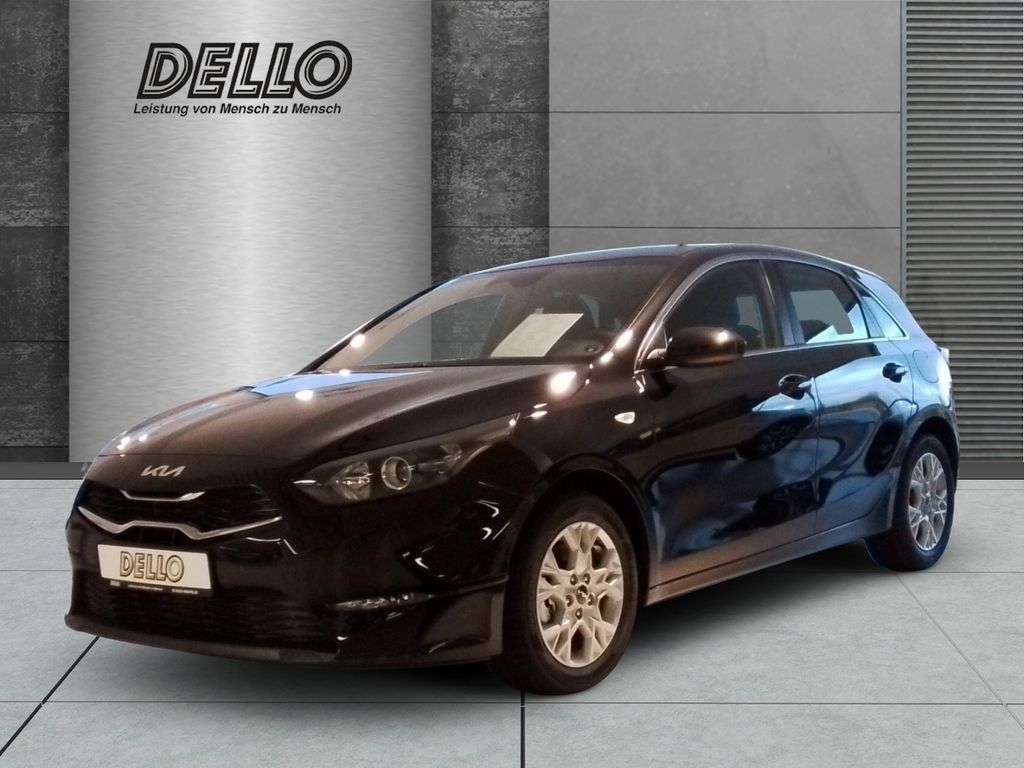 Bild des Angebotes Kia Ceed Vision 1.5 T-GDI Navi digitales Cockpit App
