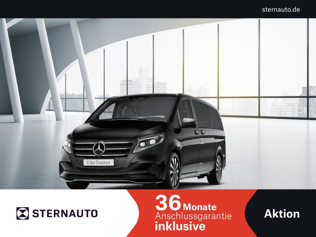 Bild des Angebotes Mercedes-Benz Vito 116 CDI Tourer PRO L Klima Autom Navi LED K