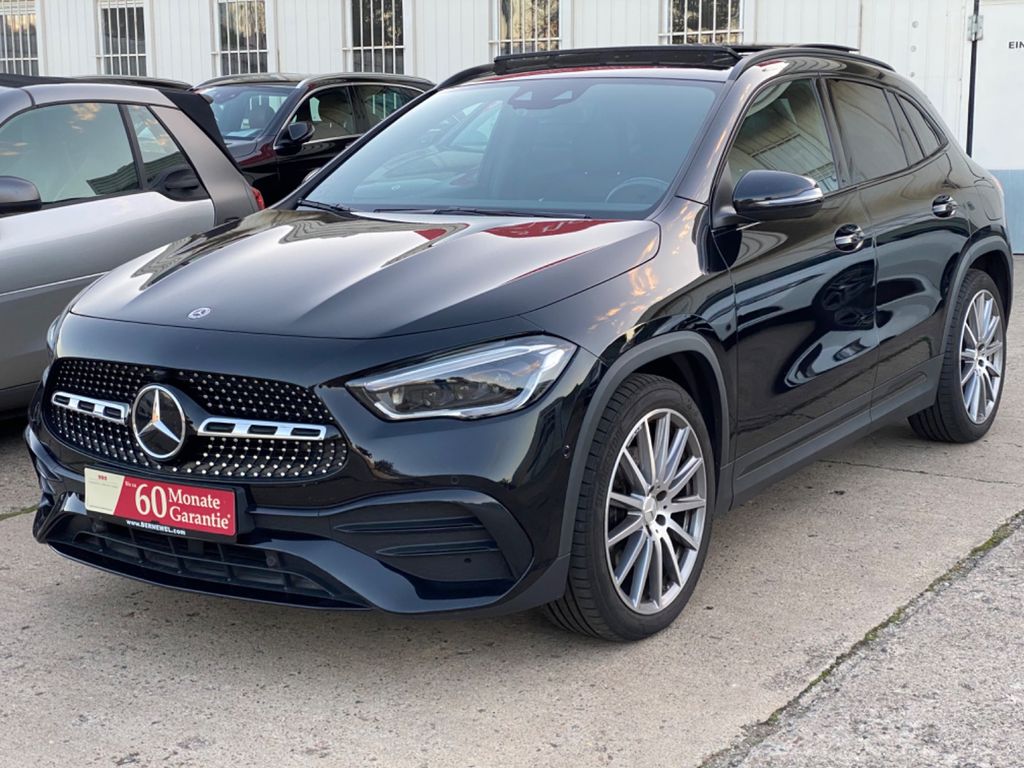 Bild des Angebotes Mercedes-Benz GLA220d AMG 4M_Offroad-Paket_Panorama_MBUX_RFKam