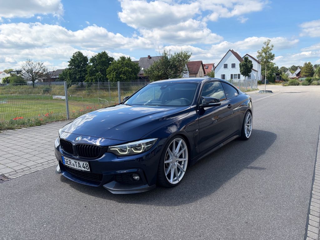 Bild des Angebotes BMW 440i xDrive Coupé M Sport A M Sport