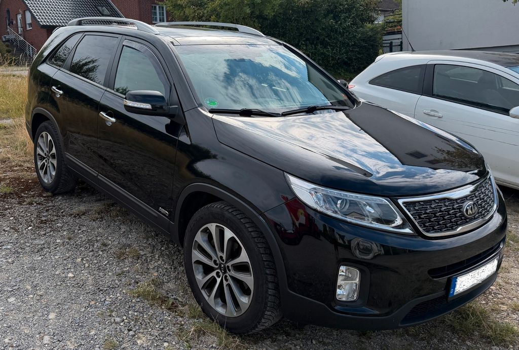 Kia Sorento 2.2 CRDi AWD Platinum Edition Automa...
