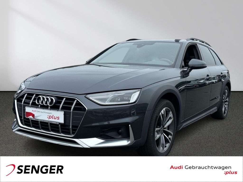 Bild des Angebotes Audi A4 Allroad quattro 50 TDI LED ACC Business-Paket