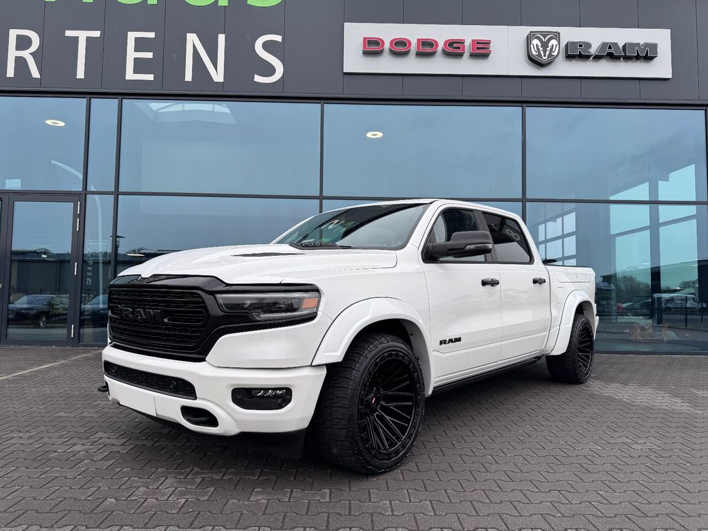 Bild des Angebotes Dodge RAM 1500 Limited Night GRAIL Klappe 12x22  V8  !