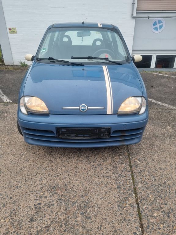 Bild des Angebotes Fiat 600