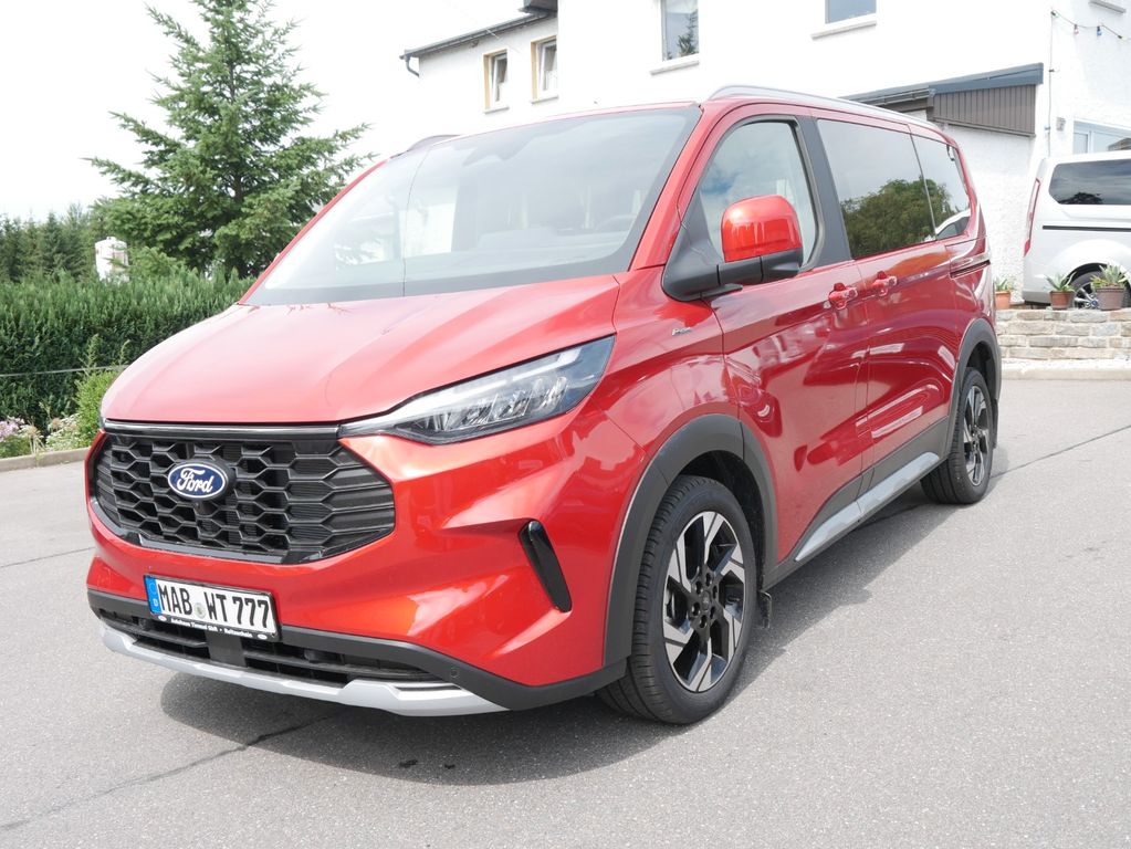 Bild des Angebotes Ford Tourneo Custom Active Allrad Panorama AHZV BLIS