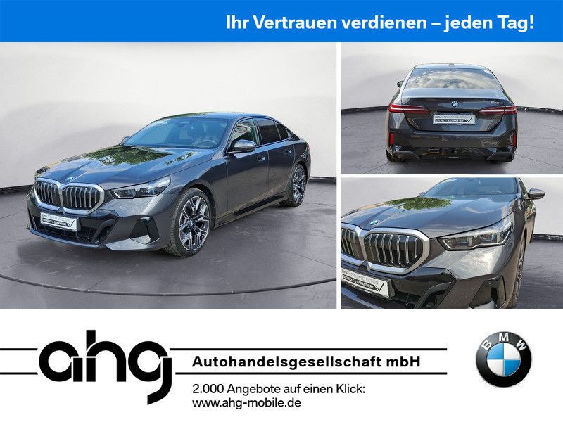 Bild des Angebotes BMW 520d Limousine M-Sport *Navi*Rückfahrkamera*LED*