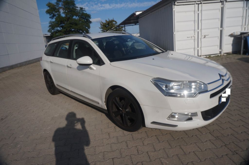 Bild des Angebotes Citroën C5 TourerHDi 135 FAP*Autom.MOTOR.96.000km.Euro-5