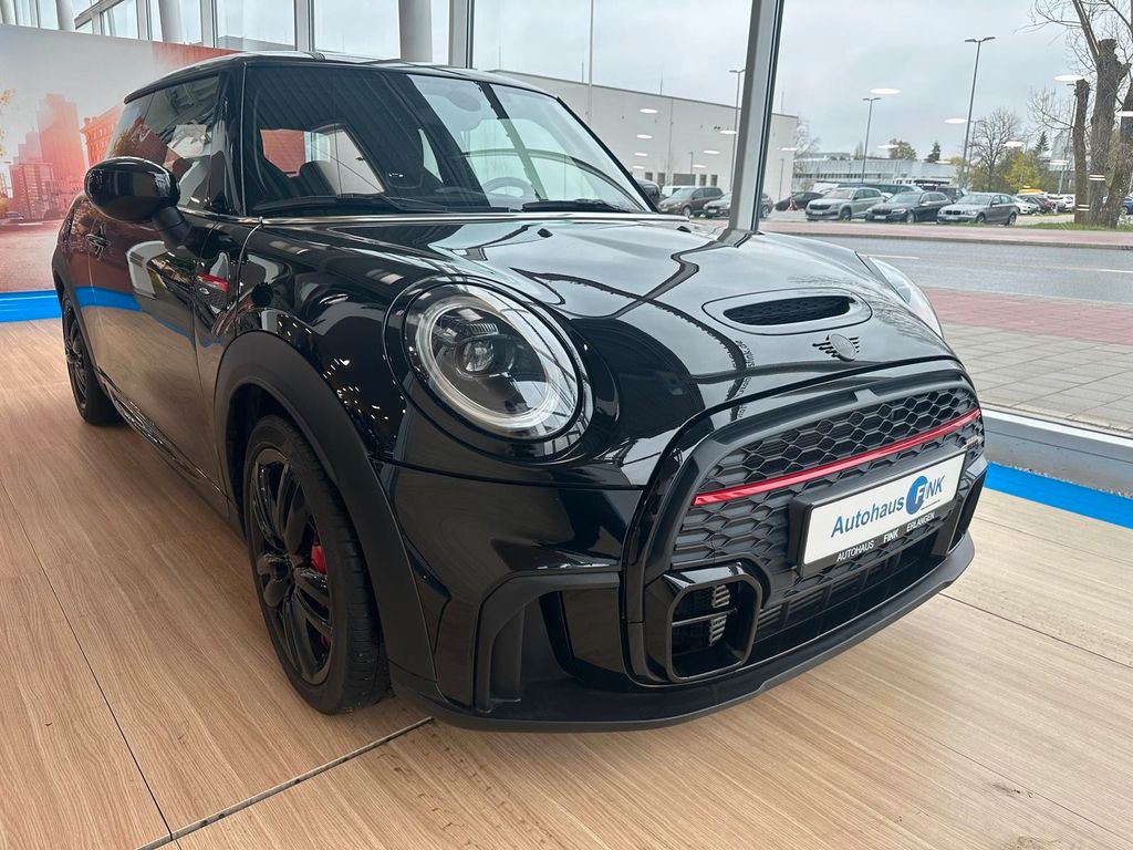 Bild des Angebotes MINI John Cooper Works 3-Türer Sichtpaket LED Works