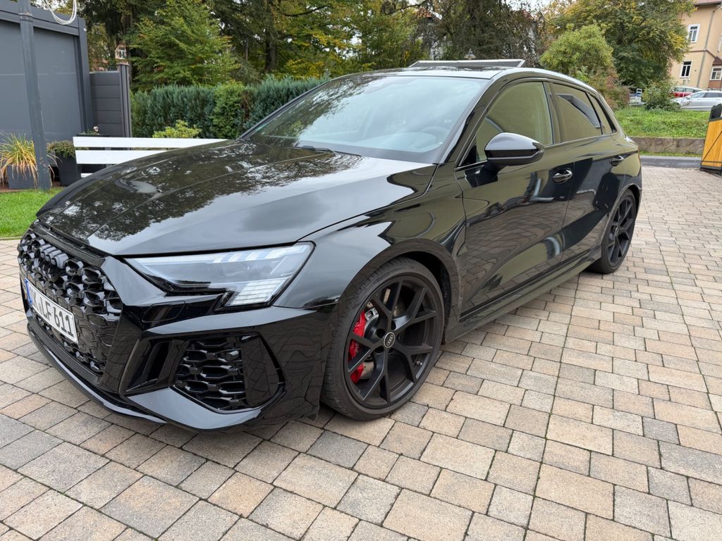 Bild des Angebotes Audi RS3 2.5 TFSI S tronic quattro Sportback