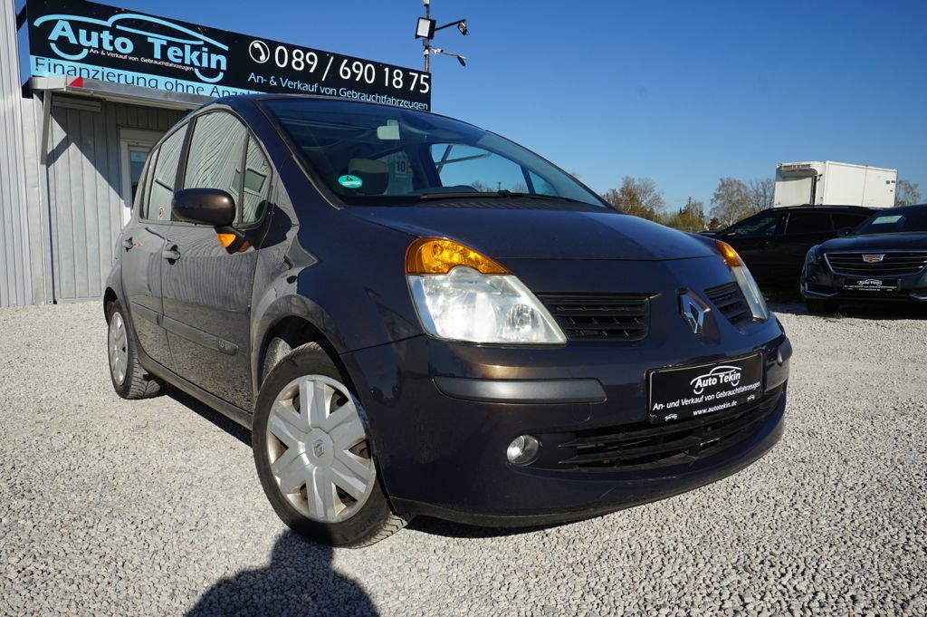 Bild des Angebotes Renault Modus 1.6 Privilege |HU/AU NEU| |KD lückenlos|
