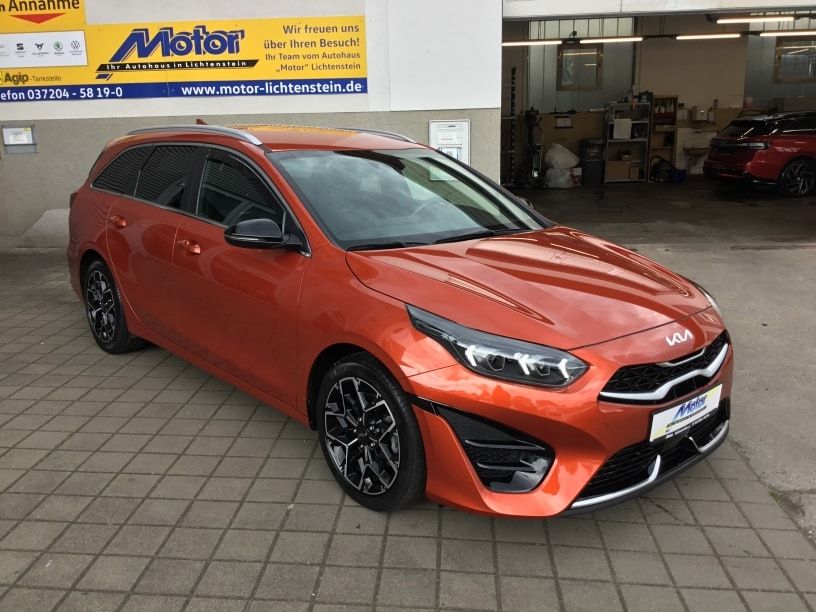 Bild des Angebotes Kia cee'd Sportswagon