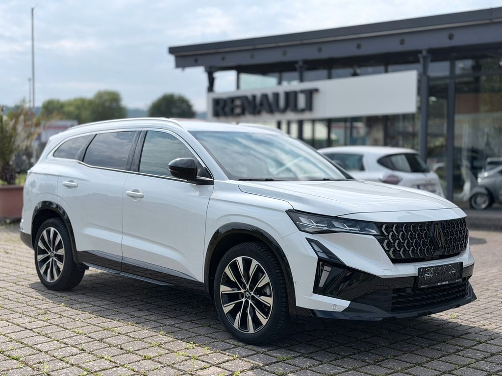 Bild des Angebotes Renault Espace VI Techno E-Tech Hybrid