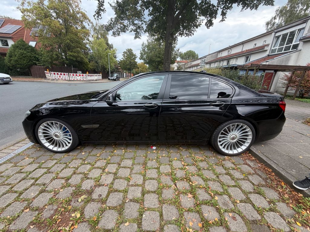 Bild des Angebotes BMW 750i V8 - Alpina Umbau - Gepflegter Zustand