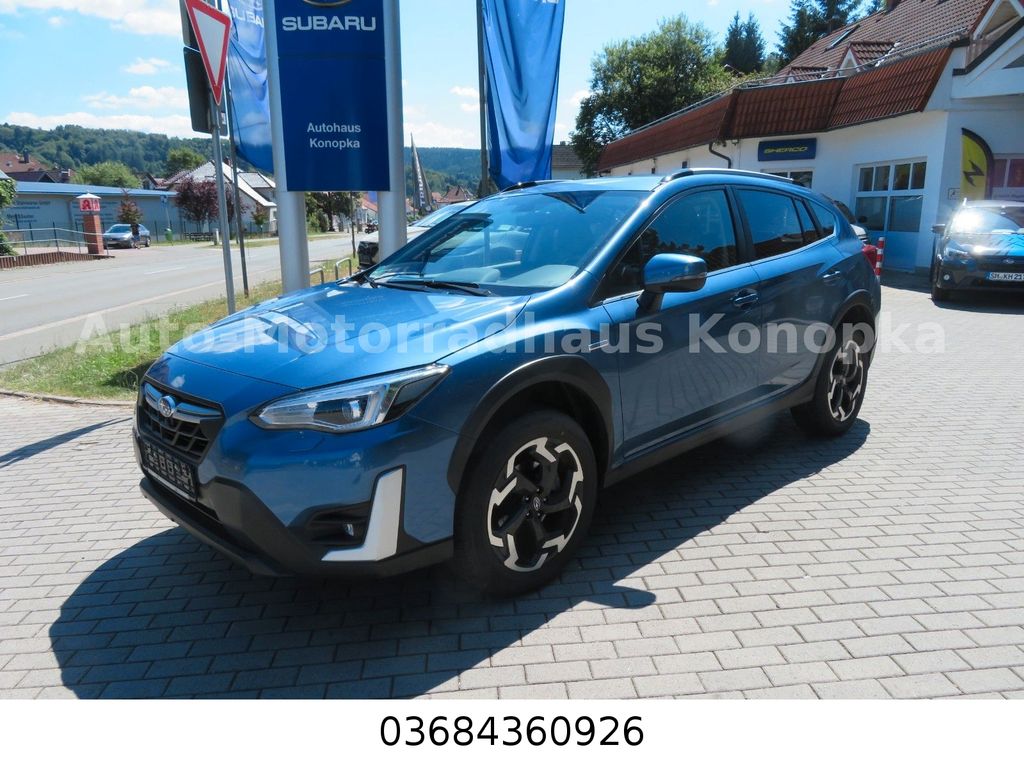 Bild des Angebotes Subaru XV 2.0ie Comfort Lineartronic 4WD Standheizung