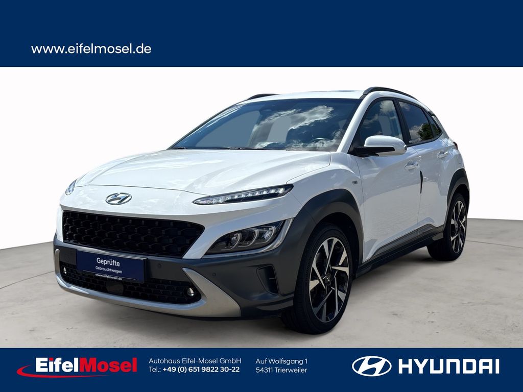 Bild des Angebotes Hyundai KONA 1.6 CRDI Prime Mild-Hybrid 4WD *Leder/elekt