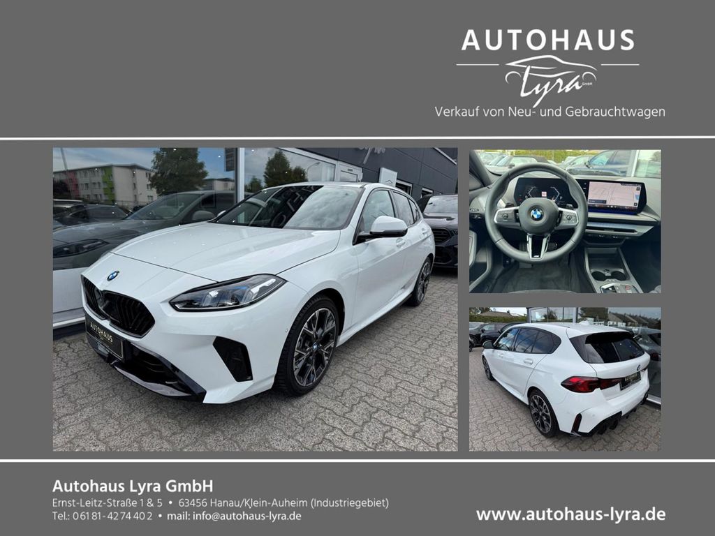 Bild des Angebotes BMW 120i M Sport*LED*NAVI*PANO*360°KAMERA*SHZ*H&K*