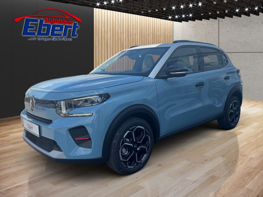 Bild des Angebotes Citroën C3 Turbo 100 MAX, WINTERPAKET