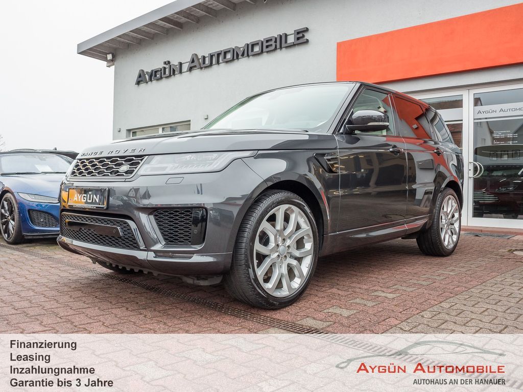 Bild des Angebotes Land Rover Range Rover Sport D300 HSE Dynamic*Pano*ACC*
