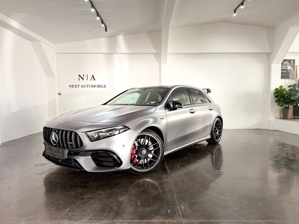 Bild des Angebotes Mercedes-Benz A 45 S AMG Keyless Go Burmester
