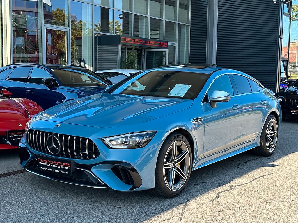 Bild des Angebotes Mercedes-Benz AMG GT 63 S 4MATIC+ Limousine Aut.