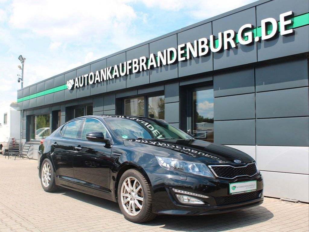 Kia Optima Spirit