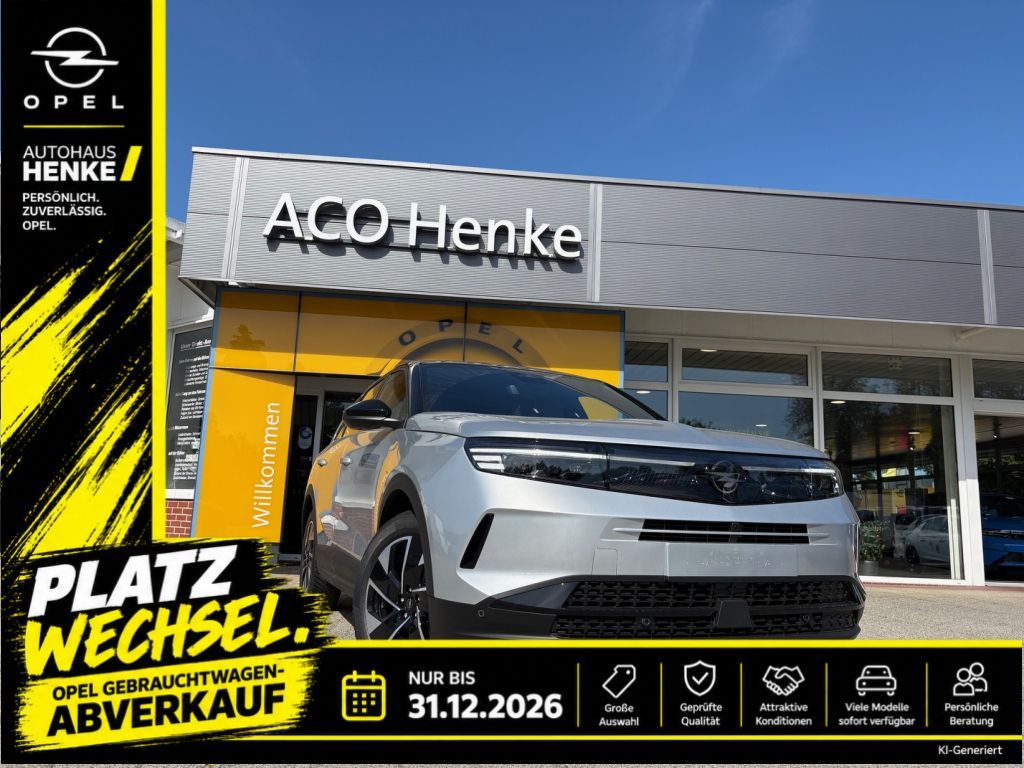 Opel Grandland 1.2 DI Hybrid 48 V Automatik GS