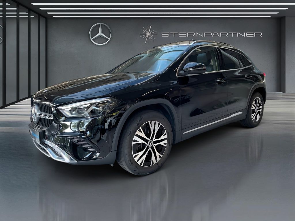 Bild des Angebotes Mercedes-Benz GLA 250 e Progressive+Burmester+MULTIBEAM+Kamera