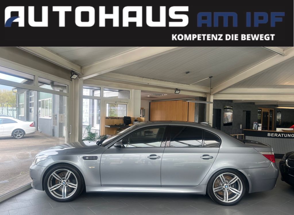 Bild des Angebotes BMW M5 S85 V10 TOP ZUSTAND