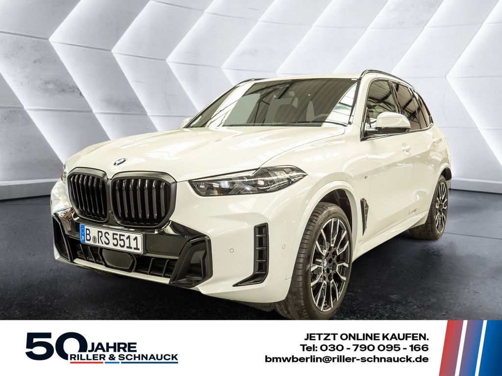 BMW X5 xDrive 30d M-Sport Pro ACC STANDHZ PANO 360°