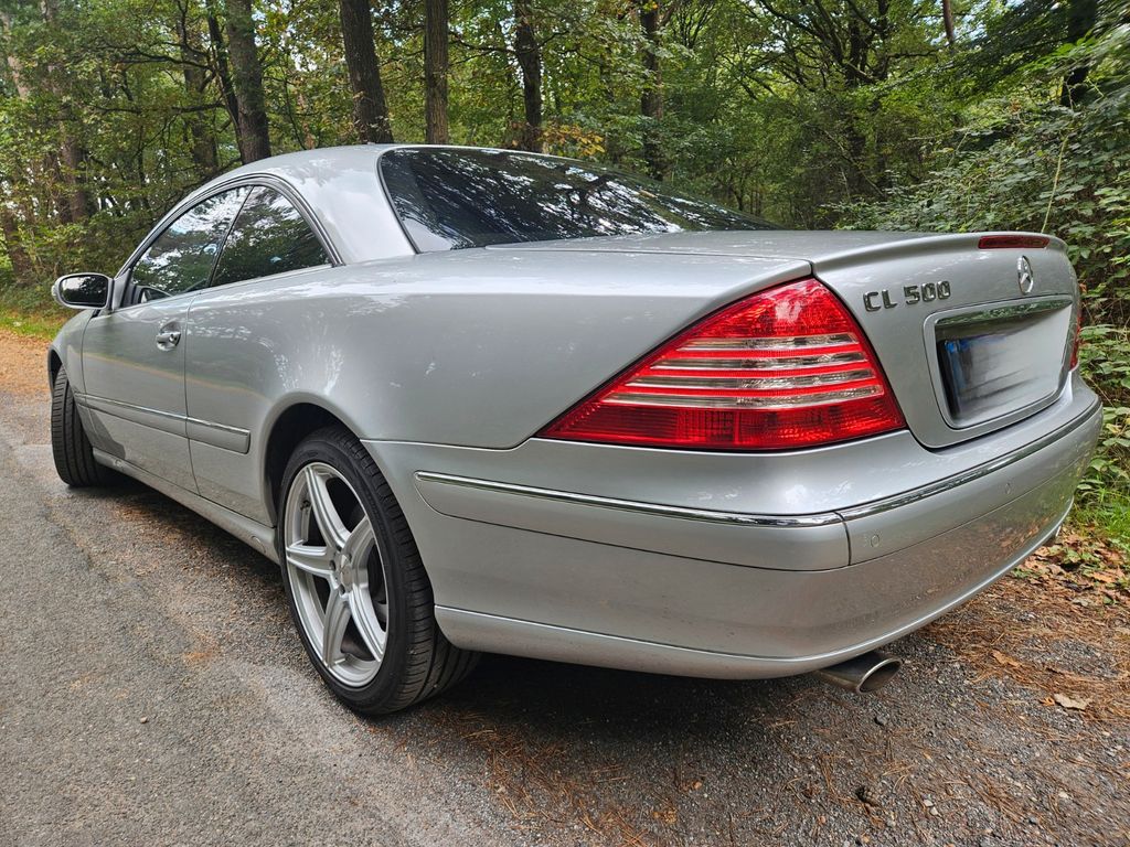 Bild des Angebotes Mercedes-Benz CL 500