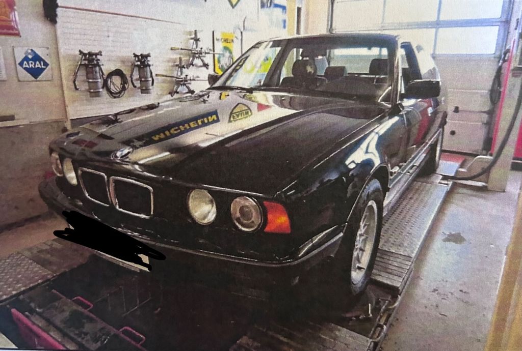 BMW 520i 520i