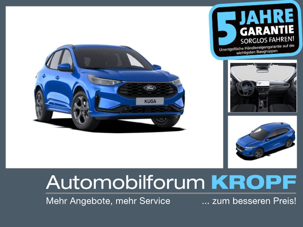 Ford Kuga ST-Line 1.5 Aut. NAV*iACC*360*4xSHZ*LED*ALA