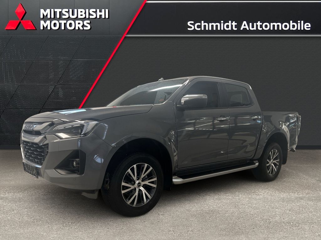 Bild des Angebotes Isuzu D-Max 1.9L DoubleCab 4x4 LSE LED ACC PDC Kamera