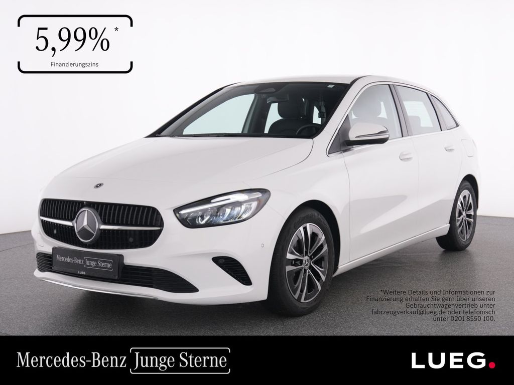Bild des Angebotes Mercedes-Benz B 180 d Progressive+AHK+LED+Kamera+EHeck+SpurAss