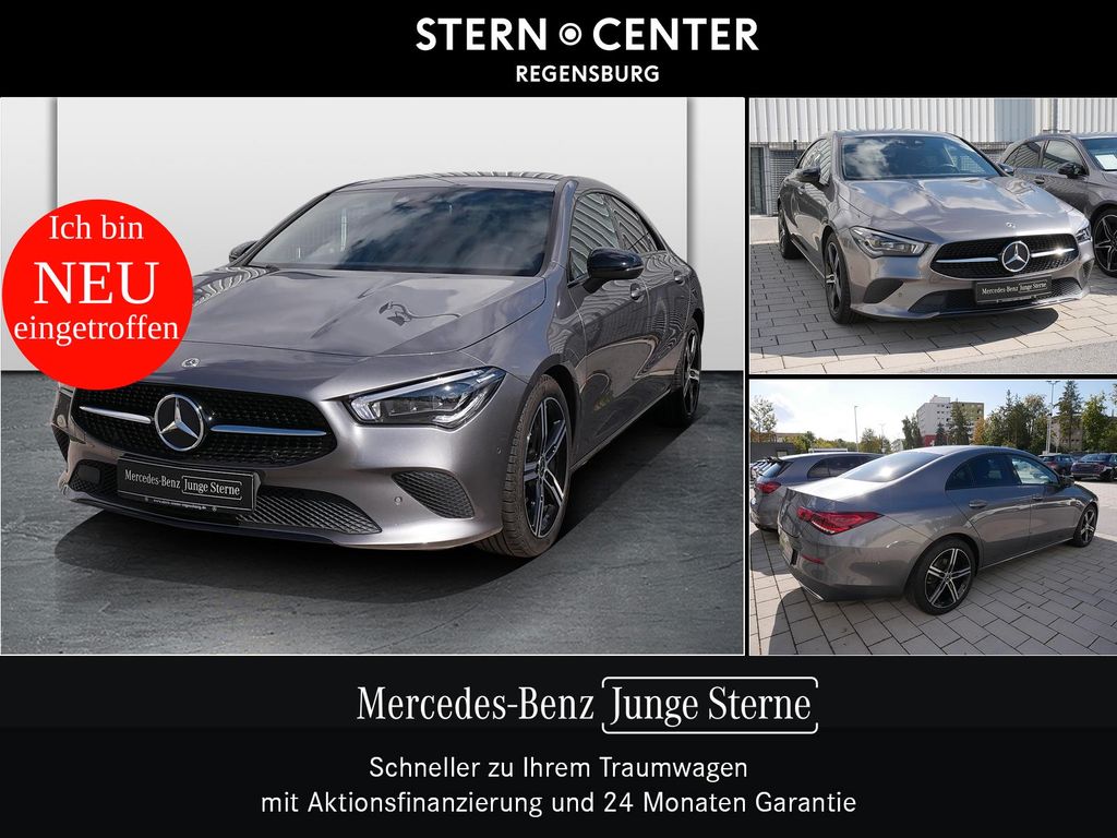 Bild des Angebotes Mercedes-Benz CLA 180 Coupé PROGRESSIVE+MULTIBEAM LED+NIGHT+++