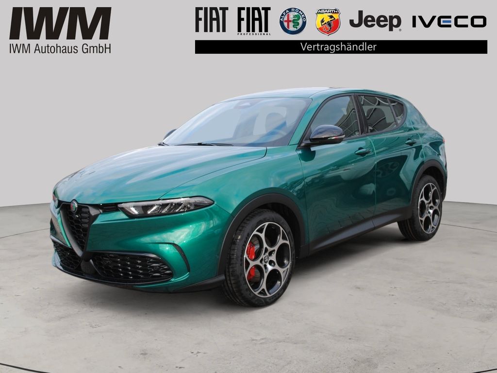 Bild des Angebotes Alfa Romeo Tonale Sprint 1.6 VGT-D Premium-Paket LED RFK