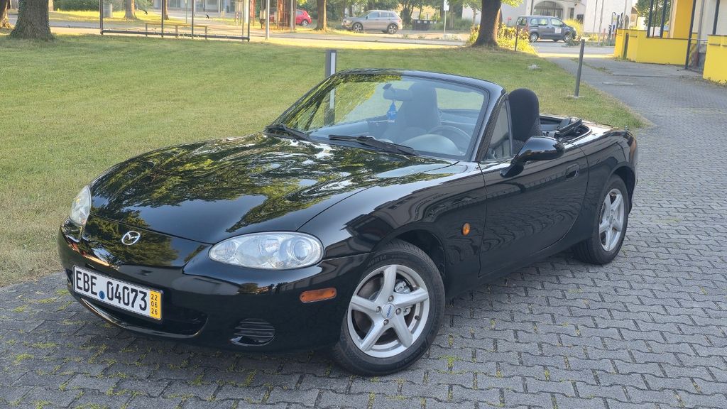 Bild des Angebotes Mazda MX-5 1.6 16V 1.6