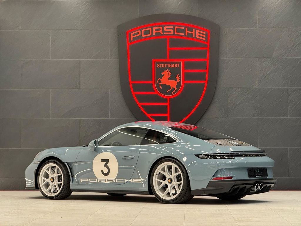 Porsche (911) S/T LED-Matrix, Heritage, Sonderwunsch